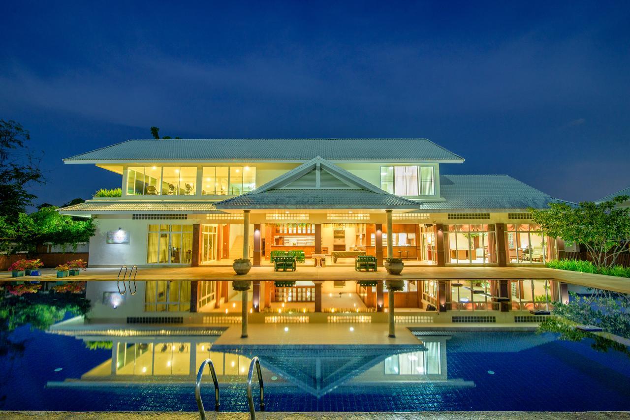 Hua Hin Condotel & Resort Taweeporn Exterior foto